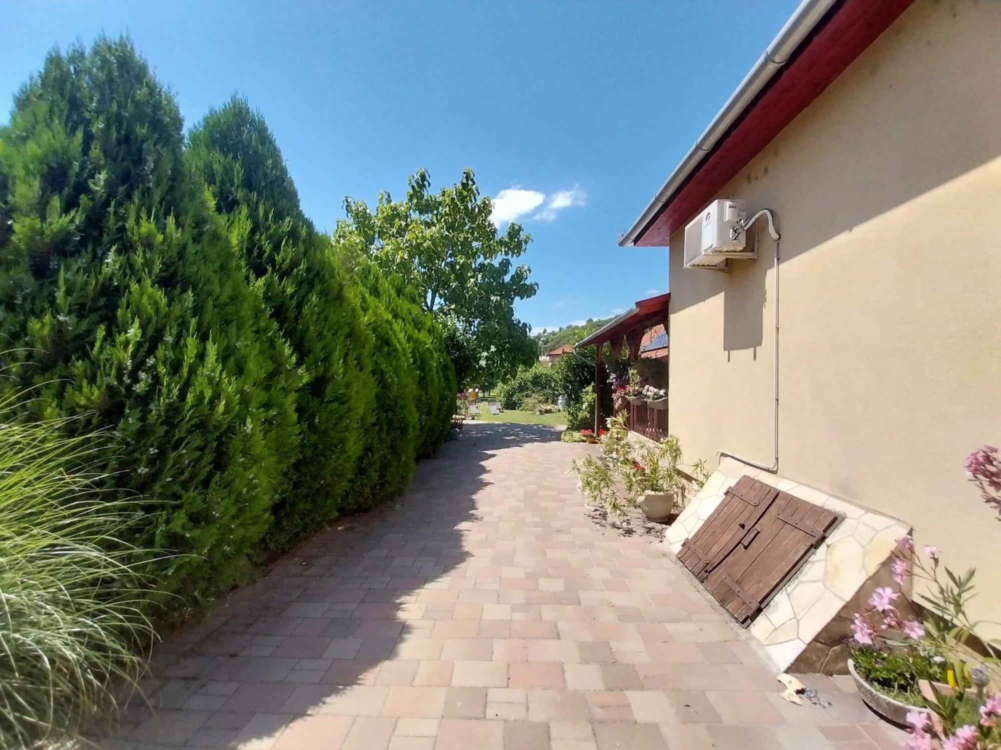 Liptak Vendeghaz Ξενοδοχείο Tokaj Εξωτερικό φωτογραφία