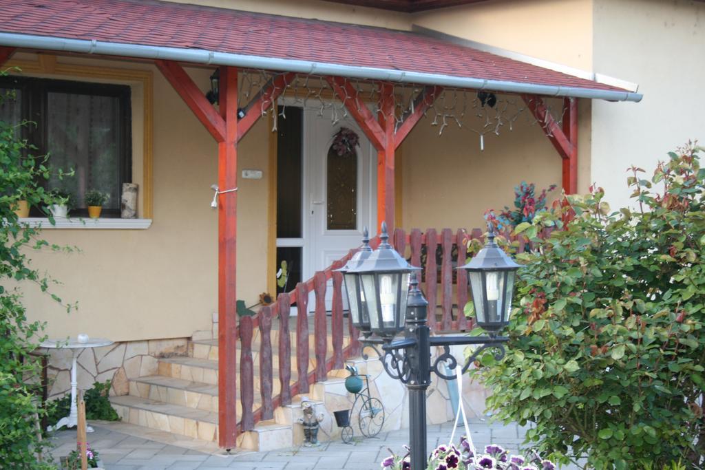 Liptak Vendeghaz Ξενοδοχείο Tokaj Εξωτερικό φωτογραφία