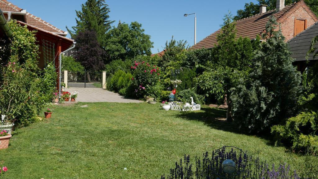 Liptak Vendeghaz Ξενοδοχείο Tokaj Εξωτερικό φωτογραφία