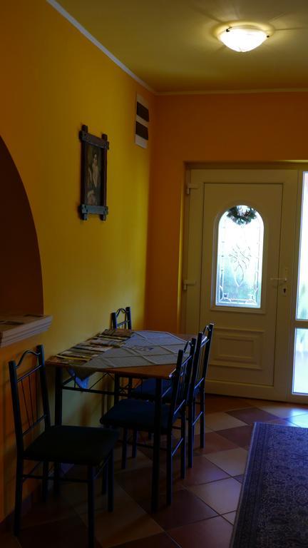 Liptak Vendeghaz Ξενοδοχείο Tokaj Εξωτερικό φωτογραφία