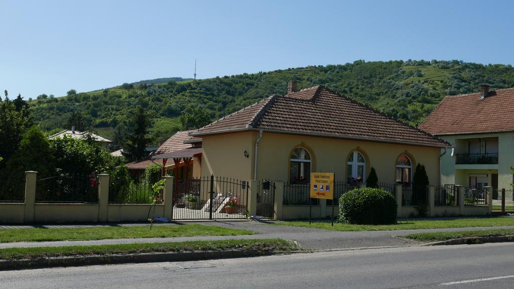 Liptak Vendeghaz Ξενοδοχείο Tokaj Εξωτερικό φωτογραφία