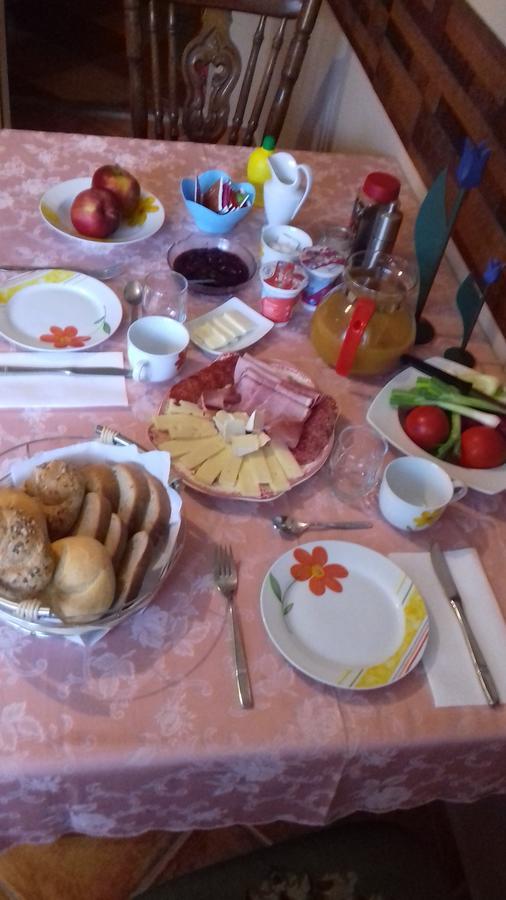 Liptak Vendeghaz Ξενοδοχείο Tokaj Εξωτερικό φωτογραφία